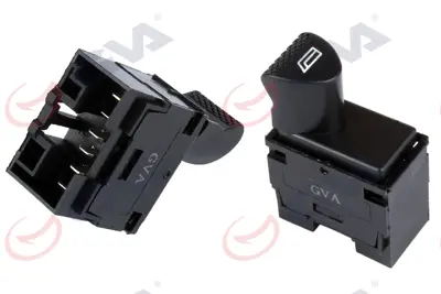 GVA  8021002 Cam Açma Anahtari Fiat Albea Sol Kapi Sağ Cam (Tekli - Sürücü) 98809718 CWR74007AS 2106201 26201 SWR740070 462060202 5145208A2 SWR74007 50027700BN 50082007