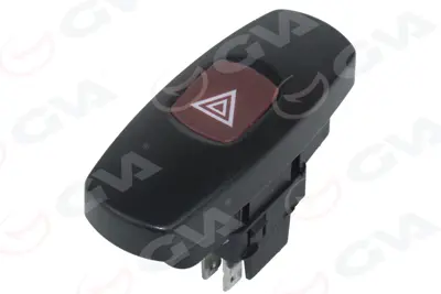 GVA  8025001 Dörtlü Flaşer Düğmesi Fiat Bravo-Marea 735257109 712953614 717336614 660766A2 50127000BN CHL74000AS 2103667 SHL740000 461900055 23667