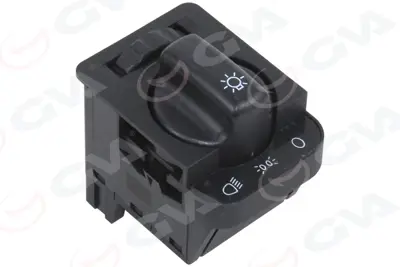 GVA  8090135 Far Anahtari Corsa-Combo-Astra F-Vectra A (Gösterge Aydinlatma Ayar İçin) 1240126 90213283 2103815 662106 500089 1296100100 50994010 202169 6148900010 3012400126