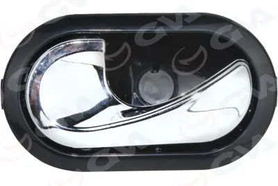 GVA  8391415 İç Kapi Kolu Sol  Krom Renault Megane 2-Logan 8200028487 8200491985 125029 4420374 8200310579 820084631 8200491946 125031 93168032