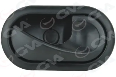 GVA  8616114 İç Açma Kolu Ön Sağ Siyah Desenli Clio (05-12)-Kangoo (08-)-Megane (02-08) 8200491948 125030 8200028486 8200843629 125028 4420375 8200491984 8200310580 93168033 ZR60169