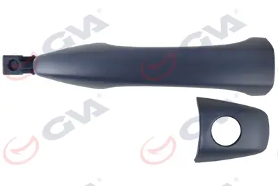 GVA  8650411 Diş Kapi Kolu Ön Sol Citroen C-Elysee-P301-C4 9101LV