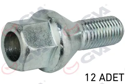 GVA  8810126 Bijon Civatasi Renault Megane-Clio (Y.M.) Dacia Duster-Logan (Delikli Tip) (Paket 12) 402222121R 8200473313 5438 T405438 501536 8200610460 36131126191 36130141576 7065 10351