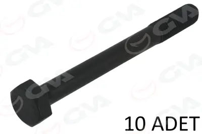 GVA  8913112 Silindir Kapak Civatasi Renault R9-R11-R21 706305500 9550131 16235B 143216201 111630 2251005 70630550010x 111610 7703053075 986006