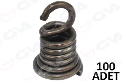 GVA  8923234 Fren Konik Yay Arka M131 (D.K.Ş.)-Renault 4325185