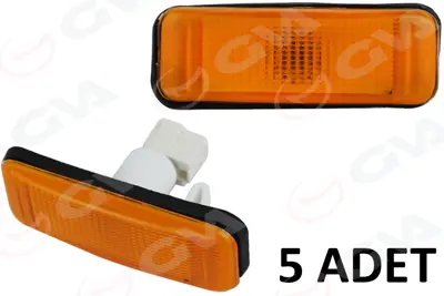 GVA  8926110 Çamurluk Yan Sinyali-Tempra 7672085 2BB034600601 12657 34600601 15056000 714034600601
