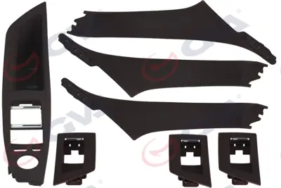 GVA  9103484 Kapi Kol Tutamak Seti 7 Parça Bmw F10 Mokka 51417359283