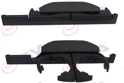 GVA  9103490 Bardaklik On (Standart) Bmw E39 96>03 51168190205 53206 33075 862196 502722 20933075 EZCBM123 V20290001 893700301 93SKV007