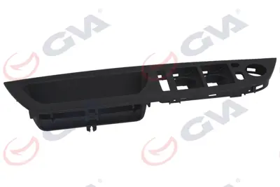 GVA  9103583 Cam Dugme Cercevesi On Sol (Siyah) Bmw X5 E70 X6 E71 51416975777