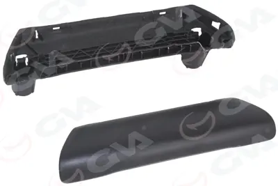 GVA  9104292 Kapi Tutamagi Ve Kapagi Set L Uzun Carevella Tek Koltuklu Transporter T5 7H0867179B