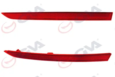 GVA  9104737 Tampon Arka Reflektoru Sol Bmw F30 M Kasa 63147847165 63147301187 CT0158 3442902LUQ ZUB00013 BM0294364 63147847166