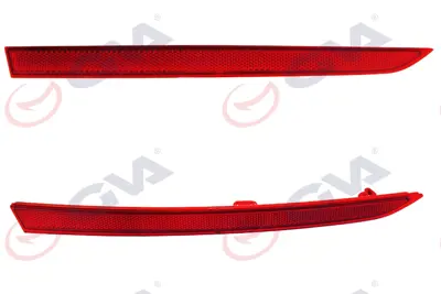 GVA  9104738 Tampon Arka Reflektoru Sağbmw F 30 M Kasa 63147847166 3442902RUQ 2280843 BM0294363 ZUB00013 BM0294364 2279843 63147847165 CT0157