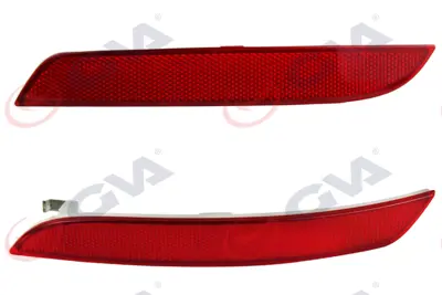 GVA  9104821 Arka Tampon Relektörü R Bmw F01 2008-2012 63147182192