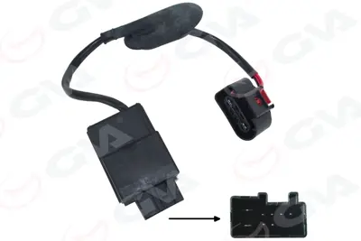 GVA  9105107 Benzin Pompasi Kontrol Ünitesi Golf5-Jetta-Octavia 1K0906093F 1K0906093D 1T0906093F 1K0906093B 1K0906093E 1T0906093G 102488 V15710060 1K0906093A 1K0906093G
