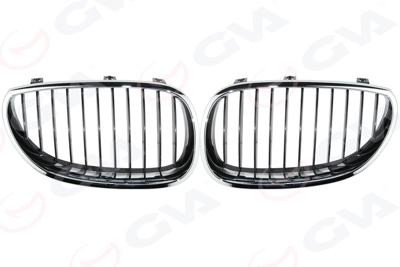 GVA  9105867 Panjur Krom Siyah Set Bmw E60 Lci 04>09 66992Q 51137027061 BM07020GARV BM07020GARN 3502149A 66994 280303 20170511 17444091 66991Q