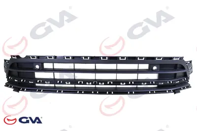 GVA  9106446 Ön Tampon Orta Izgara (Sensör Delikli) Jetta 2015 => 5C6853671P