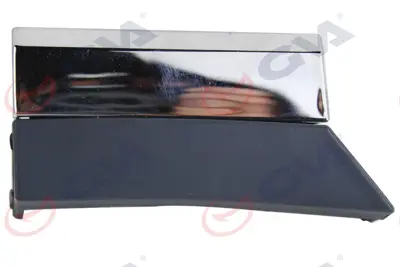 GVA  9107313 Marşbiyel Kaplamasi Sol Ön Uç (Nikelajli) Passat 2015 => 3G0853991A 3G0853995D