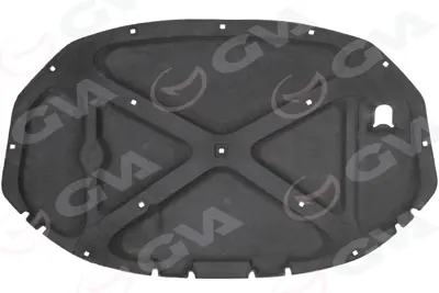 GVA  9107421 Motor Kaput Keçesi Passat 2007-2011 3C0863831B 3C0863831A 8822471 5839460 54206FJA