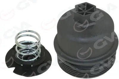 GVA  9117654 Yag Filtre Kapagi (Yayli) Corsa C Corsa D Astra H Meriva A P207 Partner Tepe Berlingo Iii P308 C4 P2 1103L7 832695 93177784 2370053 73500070 108349 1103P8 91695 3837 FTOC002N