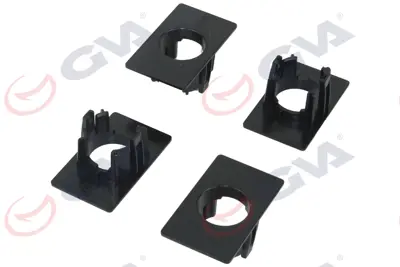 GVA  9120931 Park Sensör Yuva Seti 4 Lü Takim Vw Golf6-Passat 5K0919491B VW0381001 5K0919493G 5K0807079 5K0807217BNGRU 5K0807079GRU VG0381001 467104 5863574 5K0807217BLGRU