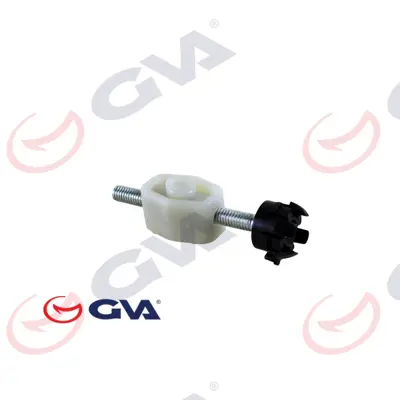 GVA  9134971 Far Ayar Civatasi Transporter T4 90995012 BSG90995012 701941141A 115725 ClipFix BSG90995013 90995013