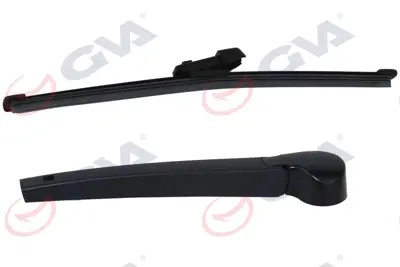 GVA  9190218 Arka Silecek Seti Kol+kapak+süpürge Superb 2015=> 3V5955707