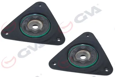 GVA  9311143 Ön Amortisor Takozu Sağ-Sol Renault Megane Iv 15> Kadjar 15> Nissan Qashqai Ii (J11) 13> 1.2 Tce 1.5dci 1.6 16v 1.6dci 5432500Q0B 543206968R T449526 49526 14936 772230 543258271R 543207020R EMA4926 BSJ30006