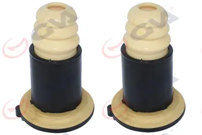GVA  9329249 Amortisör Takozu Arka Küçük (Kit) Fiorino-Bipper-Nemo-Linea 1.4-1.3 Mjtd 08=> (Vulkollan Gözenekli) 51804746 51805787 301961 5282 35051 5166A4 390557 32963 51758 VE51758