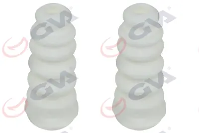 GVA  9375934 Amortisör Takozu Arka Uzun Golf V-Vi-Vii-Jetta-Eos-Scirocco 17774 1K0511353M 1007420013 3C0511359 392834 662717 5364 50973 23442 518001