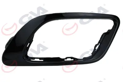 GVA  9511096 Sis Far Çerçevesi Siyah Sağ Fluence 261520541R