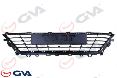 GVA  9511480 Ön Tampon Orta Izgarasi Megane Iv (Alt Plaka Olan) 622544180R