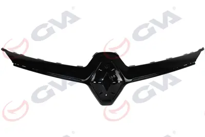 GVA  9514101 Ön Panjur Kaplamasi Piano Black Clio 5 620786224R