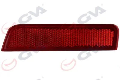 GVA  9519056 Arka Tampon Reflektörü Sağ Dacia Duster 10> 265604000R 8200384036 partedin7701208720 7701208720 CT0115 32020 DA8204353 265600427R CT0159
