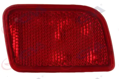 GVA  9519183 Arka Tampon Reflektörü Sol Master Iii 10>  Movano B 10> Scenic Ii 04>10 265653569R RN0344454 50631747 8200152642 95686 93197476 4419393 BSG75810003 75810003