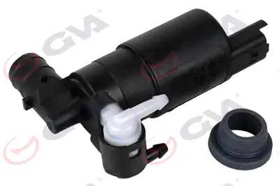GVA  9716050 Cam Su Fiskiye Pompasi Çift Çikiş Kangoo-Megane3-Laguna3-Logan-Trafic-Psa 308/208/C4 289200004R 643498 SWP740030 24633 286207825R 6434A8 CWP74003AS 720299 11148700001 286207097R