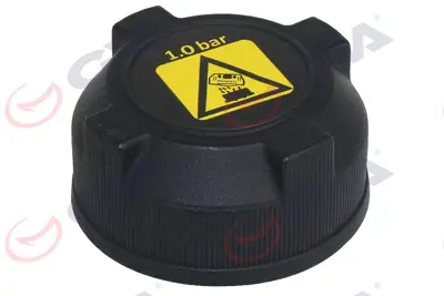 GVA  9825210 Radyatör Ek Depo Kapaği Jumper-Boxer-Ducato-Tempra-Tipo-Marea-Brava-Strada 1.2 1.4 1.6 1.8 2.0 (1.0 Bar) 1306F3 60811713 46556738 60567645 46402983 220116 8195 1303101080 82429515 311354