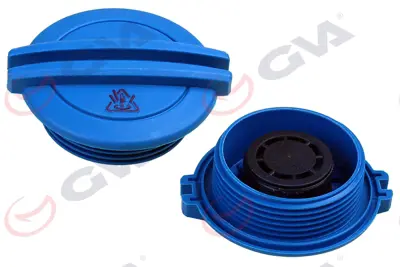 GVA  9875501 Yedek Su Depo Kapaği (Radyatör Bidon) Golf5-Passat-Caddy-T5-Crafter 97=>jetta-Polo-Scirocco-Toureg 3B0121321 1114800300 81728 111023 RC228 160055610 V100490 40722 2140060 40940722