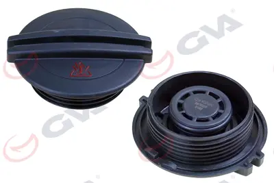 GVA  9875505 Radyatör Ek Depo Kapaği Vw Caddy Iii 1.6tdi (10-15) 3C0121321 V100890 103522 2140113 160055710 113866 2Q0121321 2Q0121321A 5QJ121407 5Q0121407T