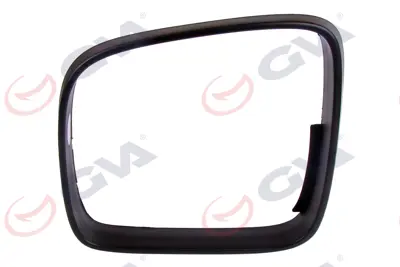 GVA  9875723 Ayna Kapak Çerçevesi Sol Vw T5 04=> 7E1858553B9B 7E1858553 858334001 7H1857507A 95673725 2272225 72977013 95681043 7H1857521A 5896817