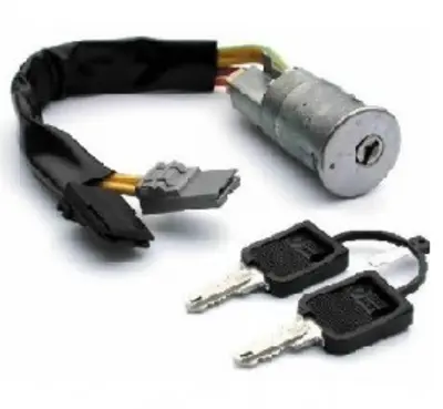 HELLUX  HLC.600060 Kontak Anahtari R9-R11 7700772942 7700813973 H28038 60031A2 770030657 4280144 660016 770081397 7701044087 252039