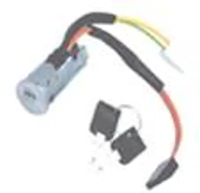 HELLUX  HLC.600073 Kontak Anahtari Kilitli R19 1.4-Clio 1.2-1.4- Espace Ii 7700805669 60026 4280152 252034 H28033 660013 28033 80152 602314 BA042