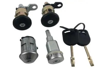 HELLUX  HLC.600195 (X) Kilit Şifre Takimi 4'Lü Transit T12 / T15 (93-99) 95VBB22050TF 95VBH22050DG