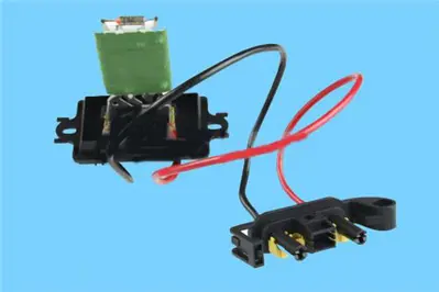 HELLUX  HLR.100020 Elektronik Kontrol Ünitesi Kalorifer Rezistansi Megane Ii 02=> 7701207717 XHR0101 YL7665B 26206 EH1100 YL7665 3510040 GA15275 K109069 509536