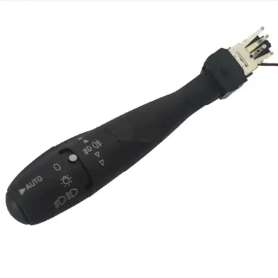HELLUX  HSI.800137 Far Kumanda Kolu (Tek) P307 00> P206 98> Partner-Berlingo 96> (Platinli) 96530924XT 62938685 6242F2 6239JS 96605668XT 6239QK 38685 96605679XT 251495 6239Q1