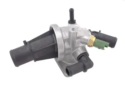 HELLUX  HTR.251002 Komple Termostat 88°c Fiat Albea-Doblo-Palio-Punto-Panda 2 Hb 1.3 55182499 55180041 1769084E50 TI16488 92519 1769084E56 DTM88692 350002HQ 70809018 G85288002