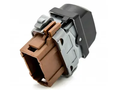 HELLUX  PRA.700062 Cam Düğmesi Megane Ii  Authentic Tekli 8200414961 26111 CWR71014AS 916582 462060407 SWR710140 2106111 8200108266 50079014LGK V46730073