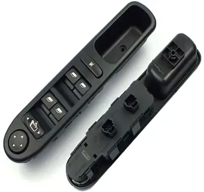 HELLUX  PRA.700068 Cam Anahtari Sol Peugeot 307-407 6554KT 6554KS 662433 26094 6554AQ 916409 6554E6 SWR700130 500553 SWR700131