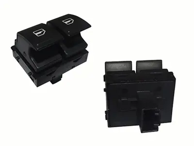 HELLUX  PRA.700904 Cam Anahtari Caddy Sol Çiftli 1K3959857CREH 1K3959857A 2K0959857C 2K0959857REH 1K3959857AREH V10730243 1K3959857BREH 2K0959857AREH 462060243 1K3959857