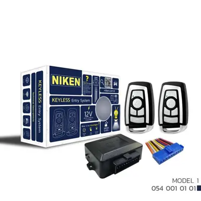 NIKEN  0540010101 Kumandali Açma Kapama - Model1 3000844601 3000951005 3000951790 3182997901 622223500 804529 821253 826317 826468 826639