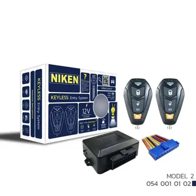 NIKEN  0540010102 Kumandali Açma Kapama - Model2 3000844601 3000951005 3000951790 3182997901 622223500 804529 821253 826317 826468 826639